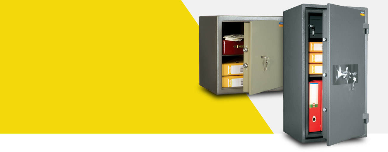Sejfy w sklepie Riconex