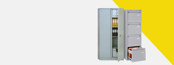 Szafy metalowe na dokumenty RODO